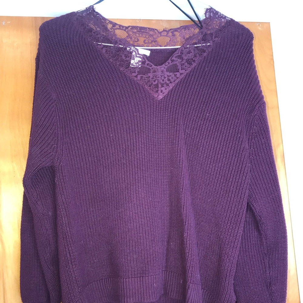 H&M sweater
